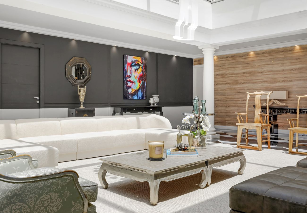Villa i Marbella - Villa Golds