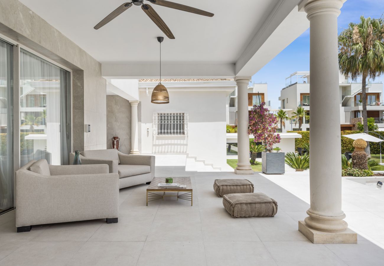 Villa i Marbella - Villa Golds