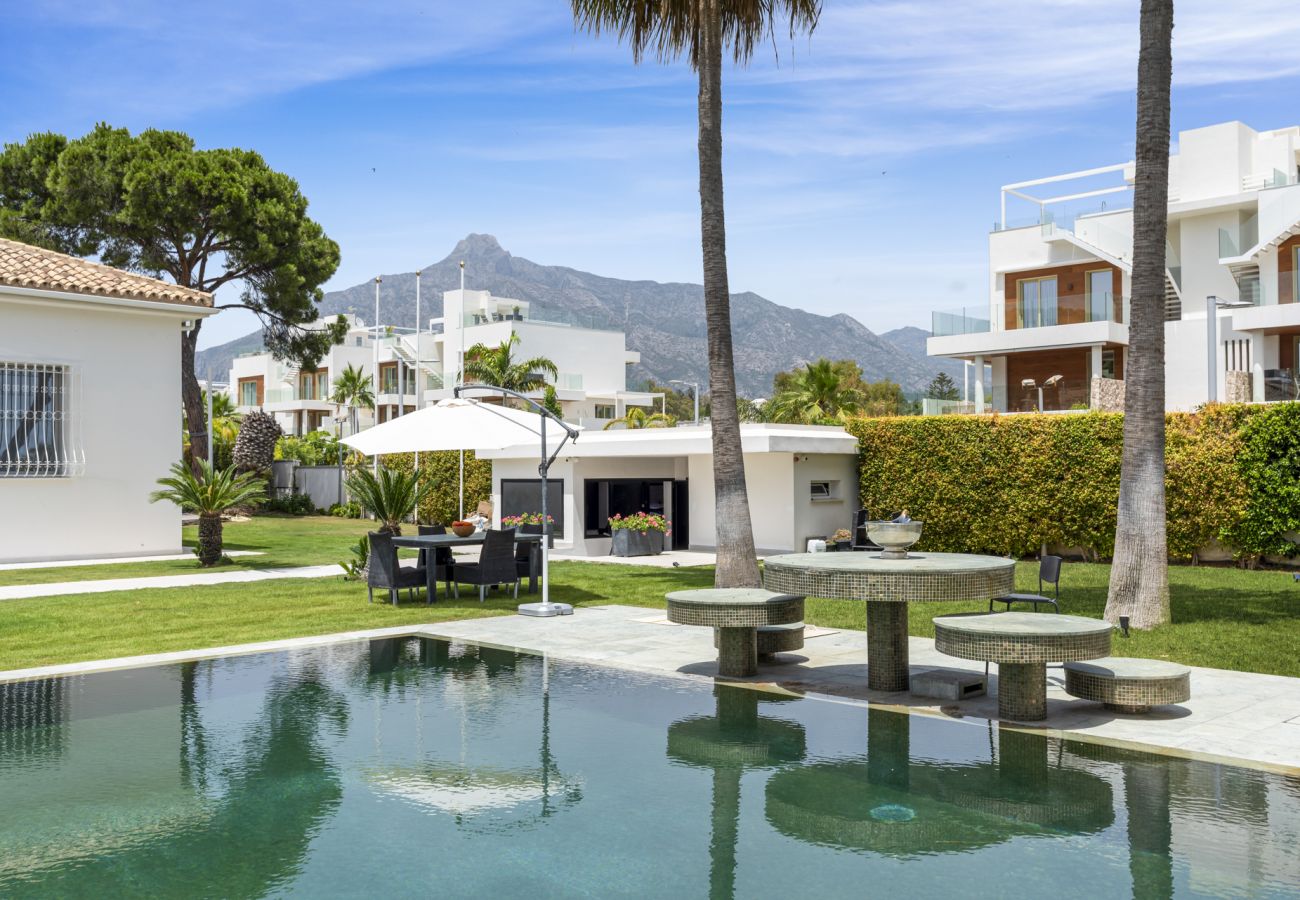 Villa i Marbella - Villa Golds