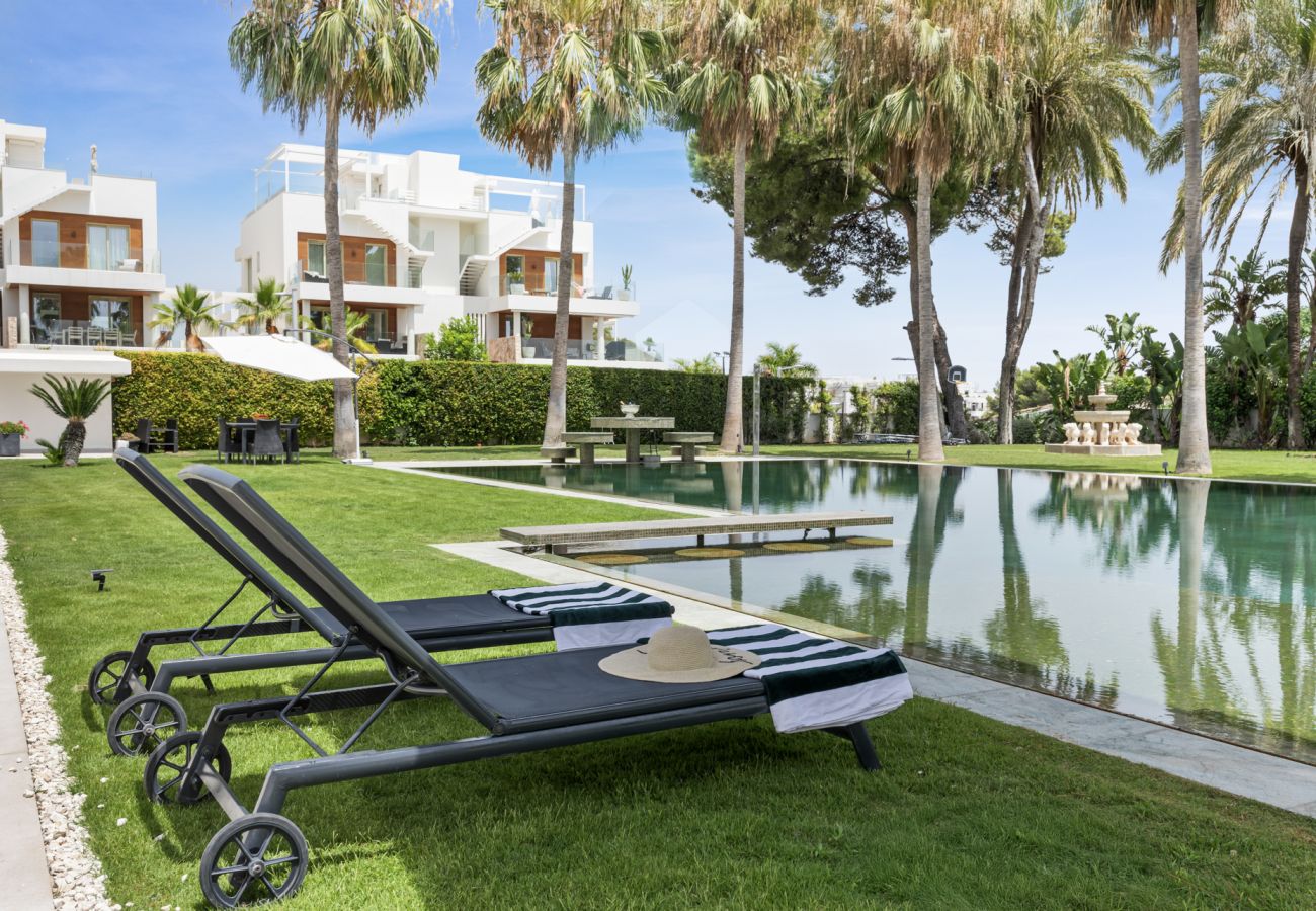 Villa i Marbella - Villa Golds
