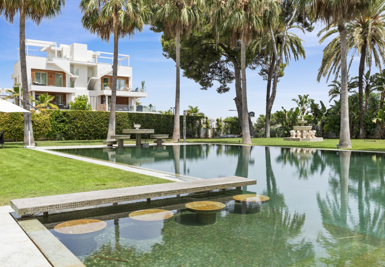 Villa i Marbella - Villa Golds