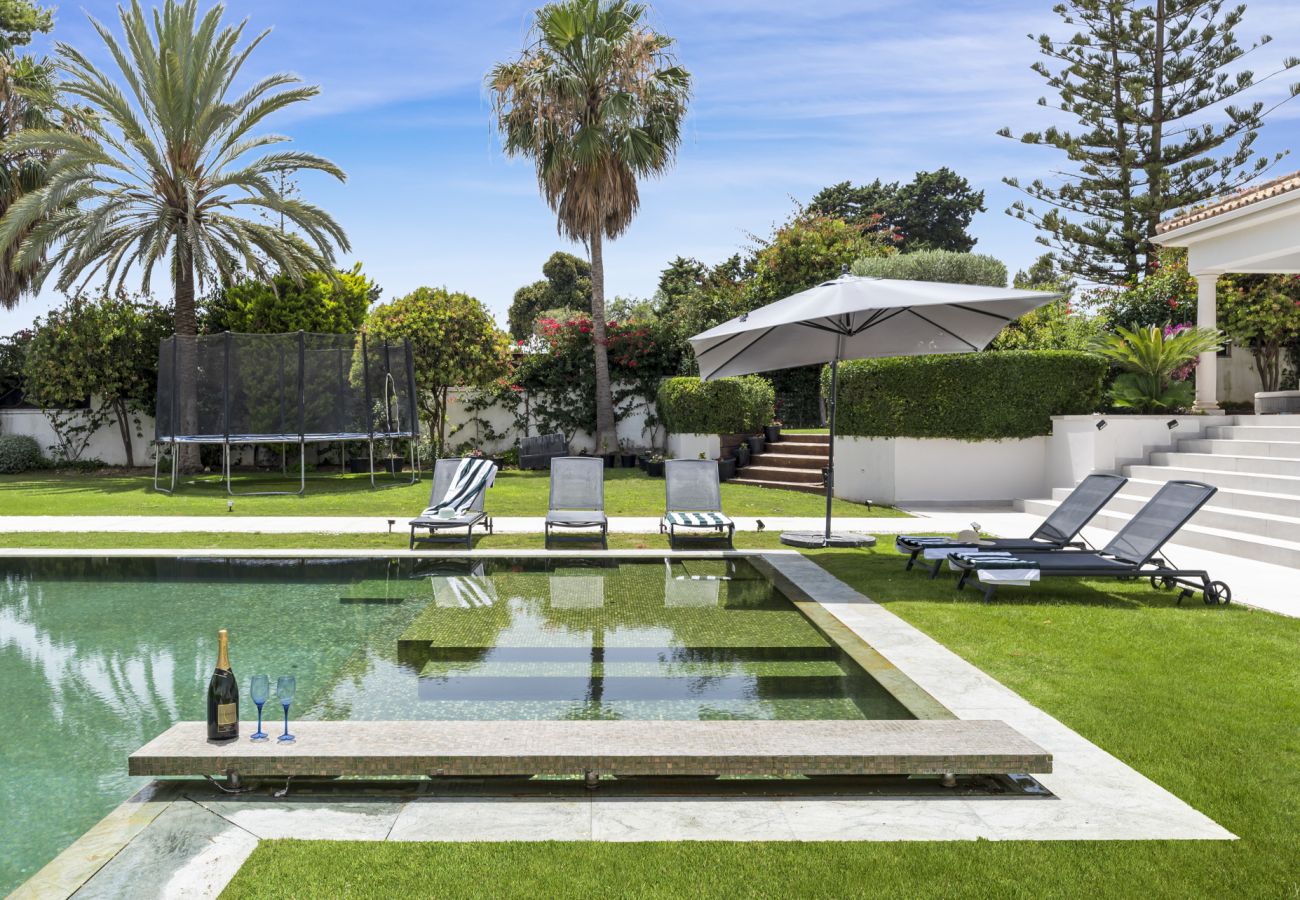 Villa i Marbella - Villa Golds