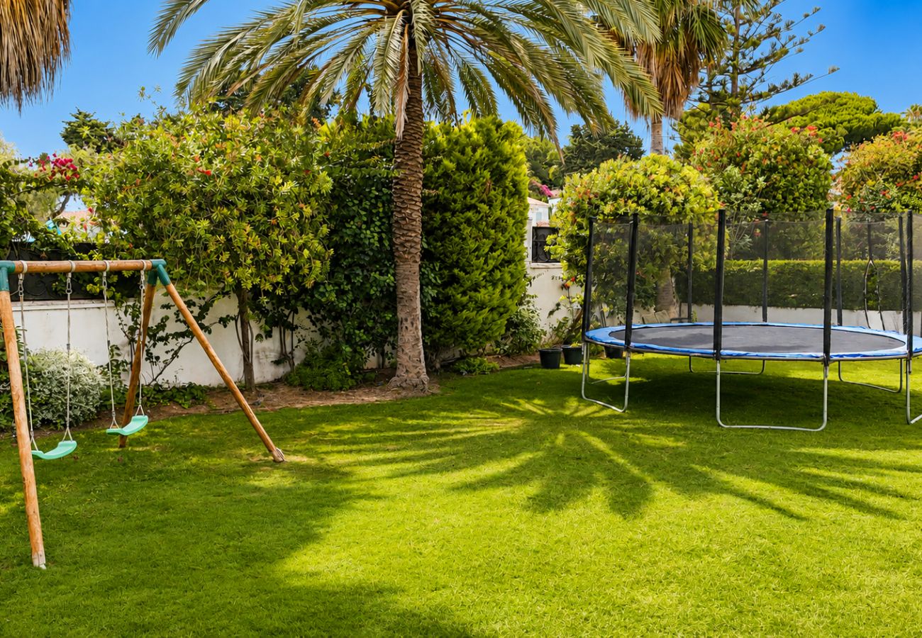 Villa i Marbella - Villa Golds