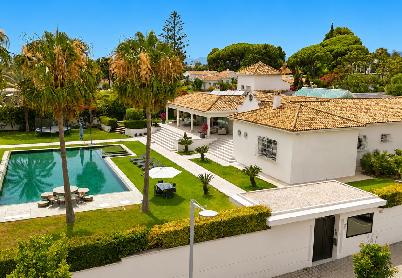 Villa i Marbella - Villa Golds