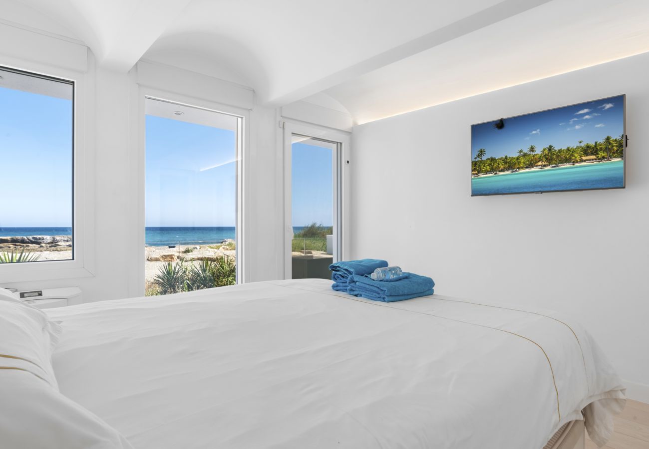 Radhus i Estepona - Casa Bahia Dorada