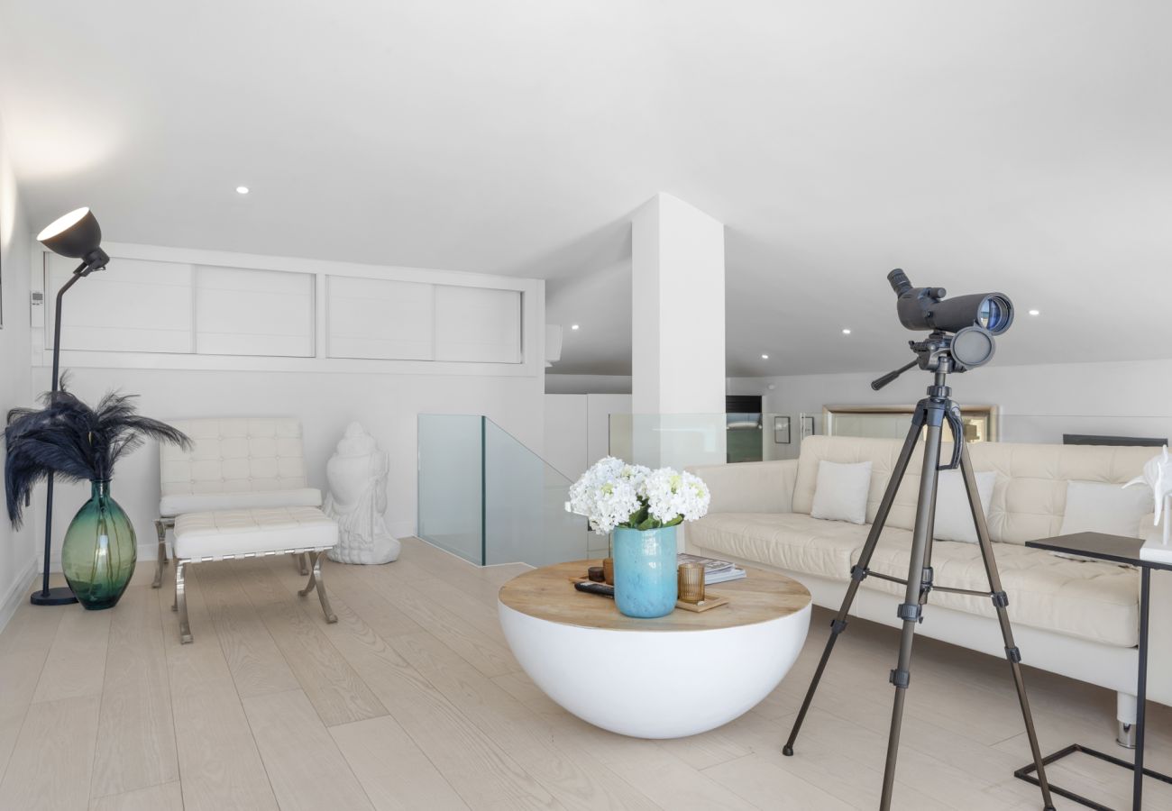Radhus i Estepona - Casa Bahia Dorada