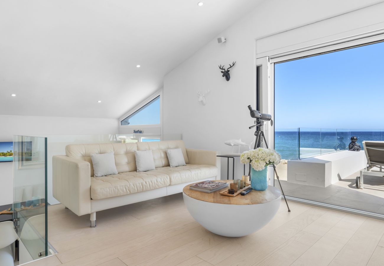 Radhus i Estepona - Casa Bahia Dorada