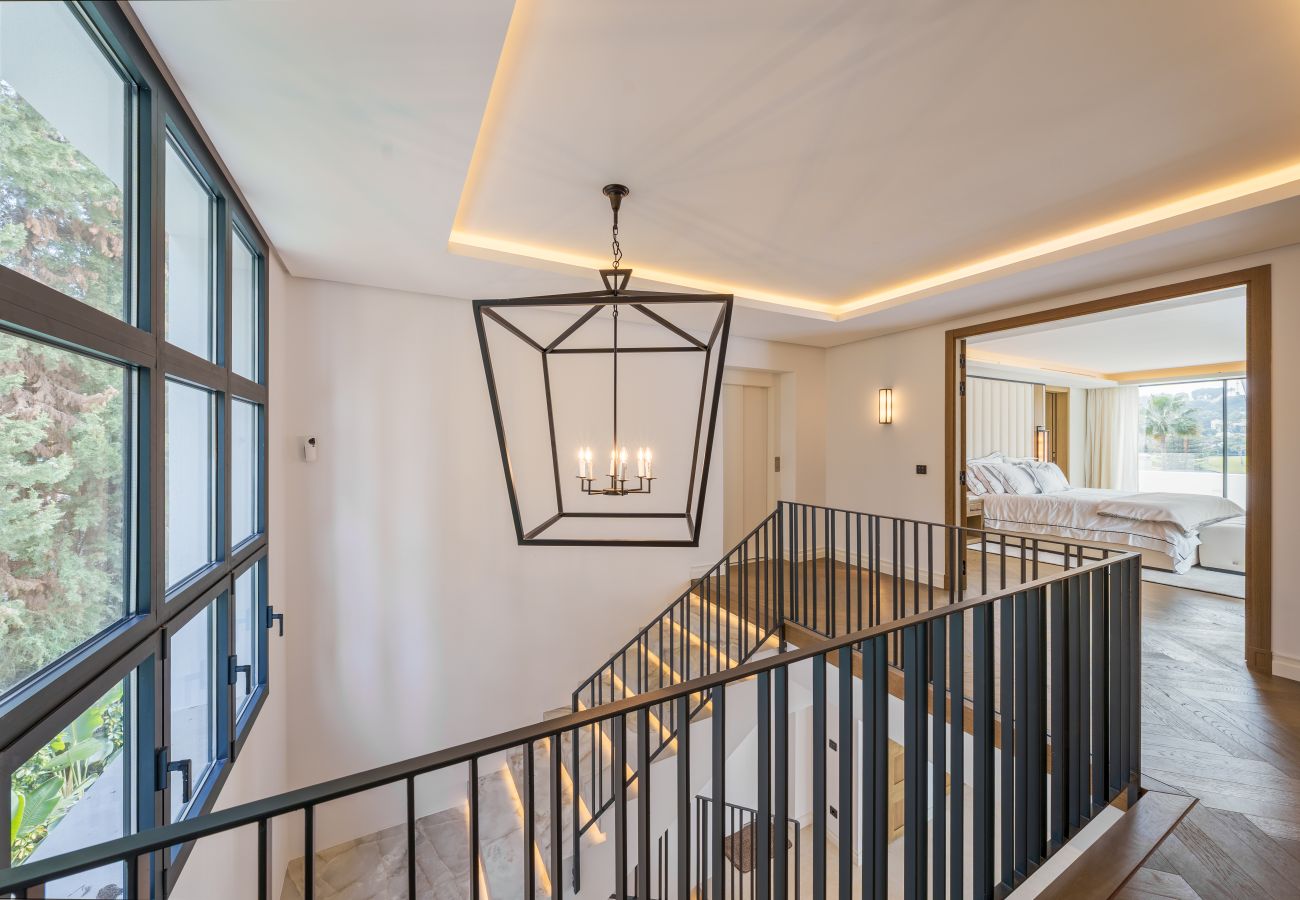 Villa i Marbella - Villa Las Palmeras