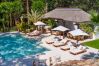 Villa i Marbella - Villa Las Palmeras