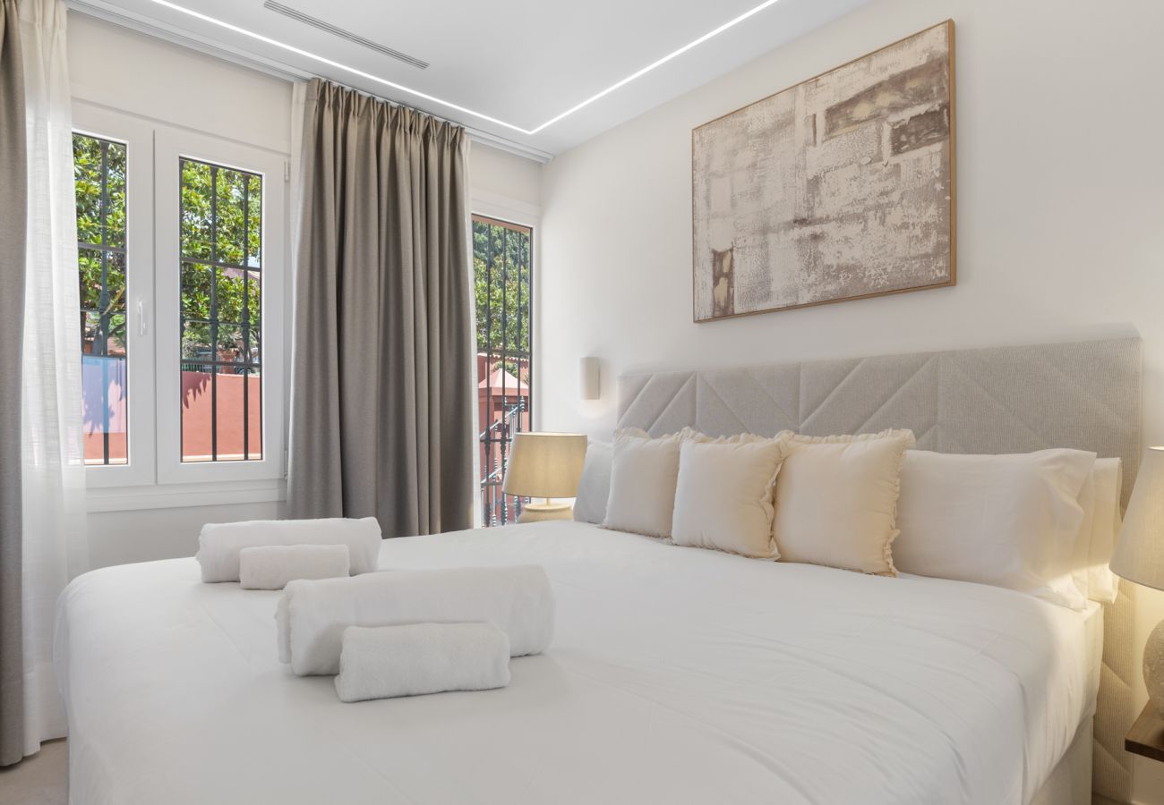 Lägenhet i Benahavís - Casa Monte Halcones