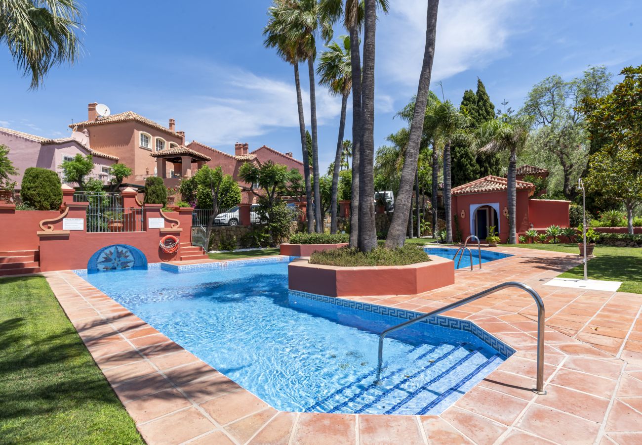 Lägenhet i Benahavís - Casa Monte Halcones