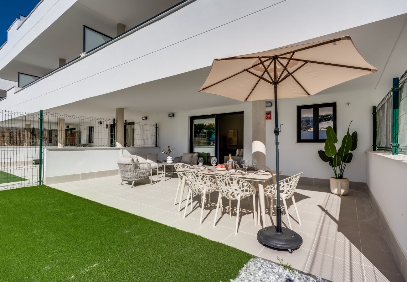 Lägenhet i Estepona - Casa Aranya