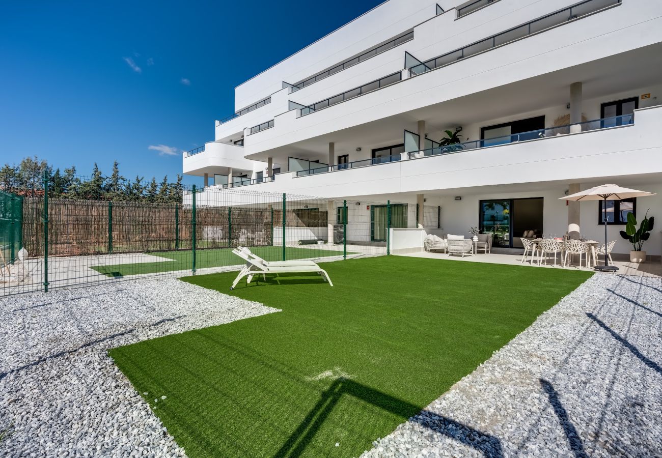Lägenhet i Estepona - Casa Aranya