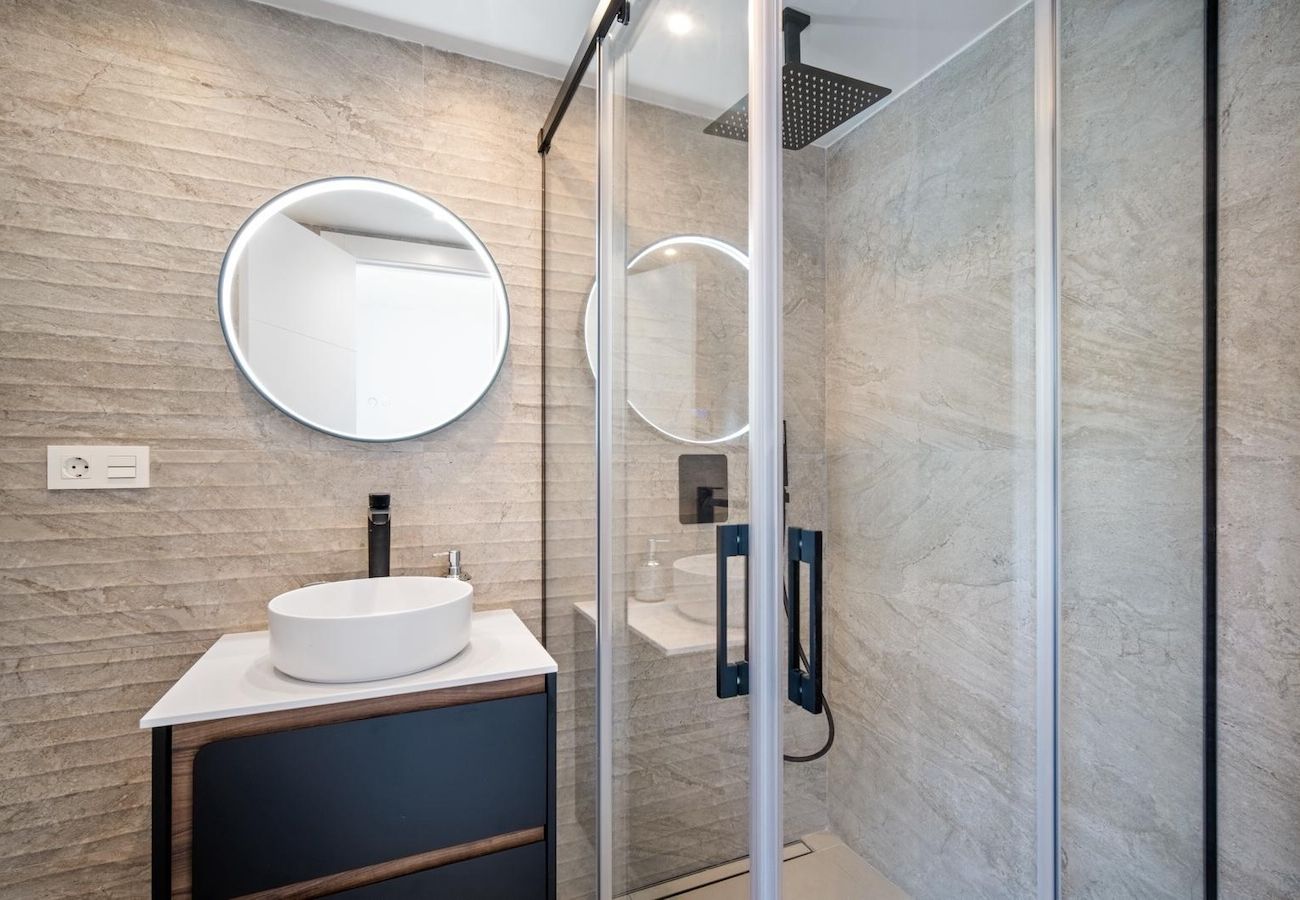 Radhus i Nueva andalucia - Aurora Townhouse