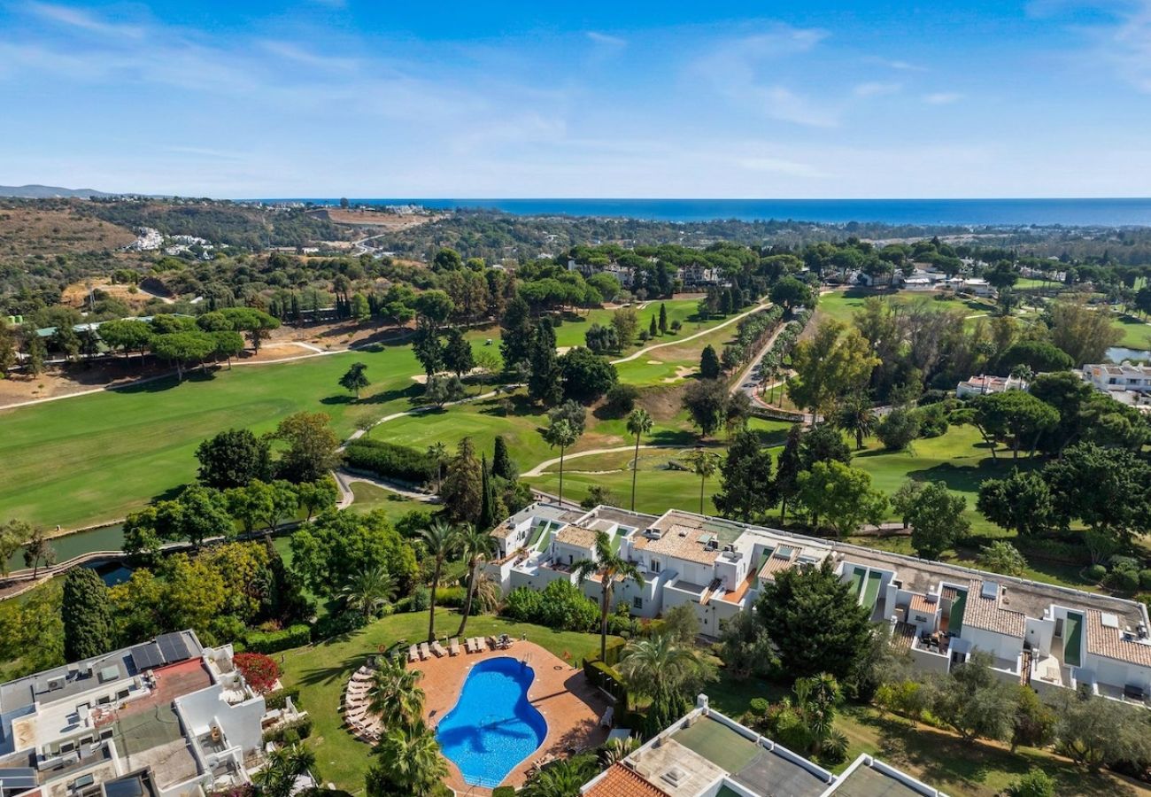 Radhus i Nueva andalucia - Aurora Townhouse
