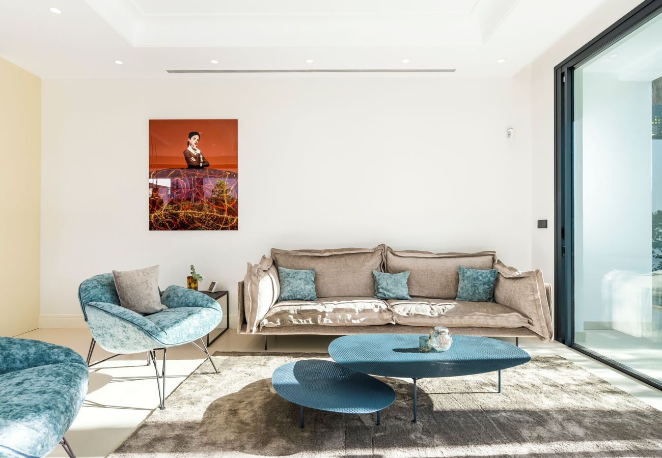 Villa i Marbella - Villa Boheme